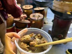 -罗霸蛮老岳阳大排档·鲜货烧烤·土吊子煨砂锅烧菜
