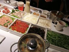 -广州珠江新城维多利酒店