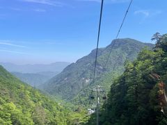 -安徽天堂寨风景区