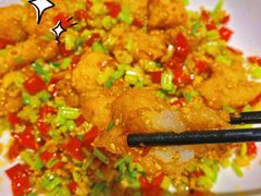 香煎巴沙鱼-天下客饭店(中山路店)