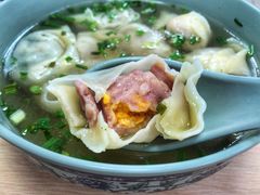 -顶巧鸡汤馄饨(虹口总店)