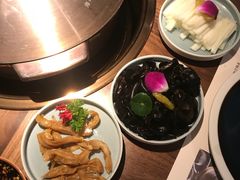 凉菜三小碟-大头椰·海南椰子鸡火锅(思明万象城店)