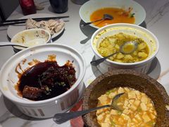 -绿茶餐厅(淮安吾悦广场店)