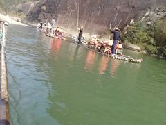 -九曲溪竹筏码头