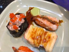 -盛江山自助料理(太原街万达店)