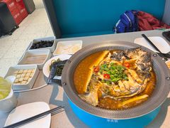 -半天妖烤鱼(西直门凯德mall店)