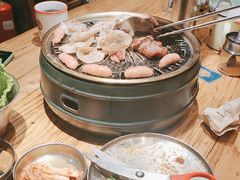 -韩景台烤肉(八大处店)