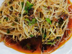 拌豆芽-叶老大肥肠