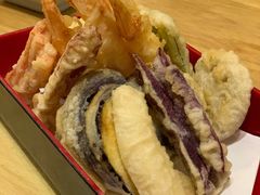 炸虾天妇罗-桃屋日本料理(清华科技园店)