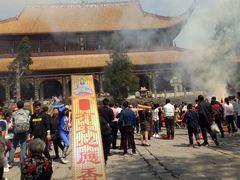 -南岳衡山风景名胜区-南岳大庙