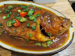 武昌鱼-静一餐厅·湖北菜(前门创始店)
