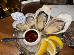 法国马恩河吉拉多-Osteria Garden 生蚝花园餐厅(原进贤路店)