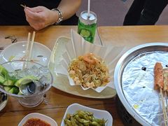 -蚝老板海鲜烧烤大排档(码头店)