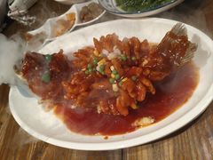 -鱼食饭稻·苏浙土菜17年老馆子(平江路店)