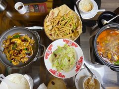 -肖记公安牛肉鱼杂馆·省级非物质文化遗产(三角路直营店)