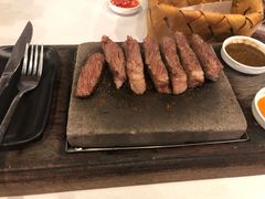 -巴罗萨澳洲滚石牛排(万达广场店)