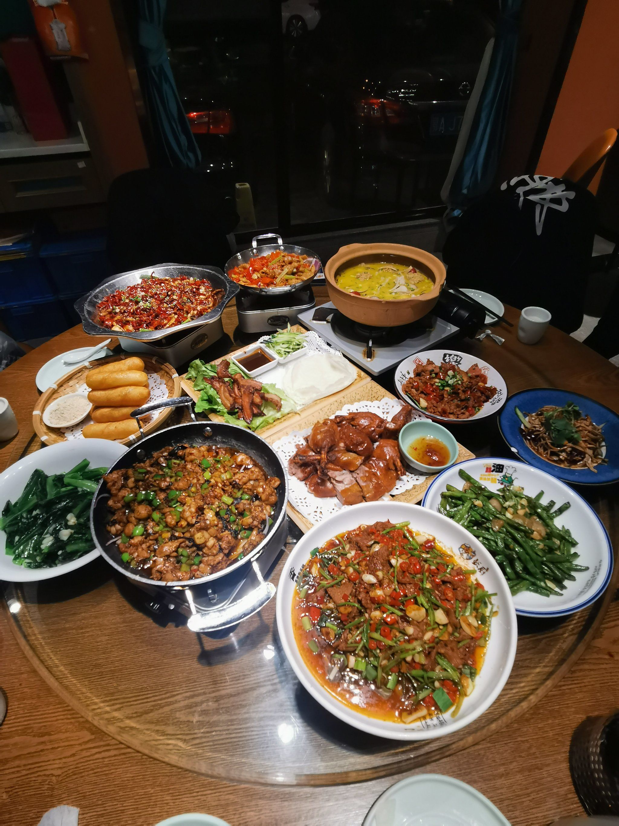 彭厨聚餐:友谊要地久天长,更要一餐一饭