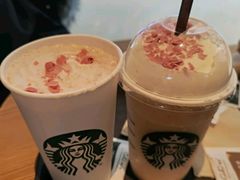 星巴克佛罗娜咖啡豆-星巴克(深圳佳宁娜友谊广场店)