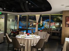 大堂-悦融·京鲁菜·露台花园(安定门店)