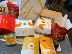 -麦当劳(吴中大道店)