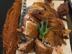 -民福居烤鸭店(石榴庄店)