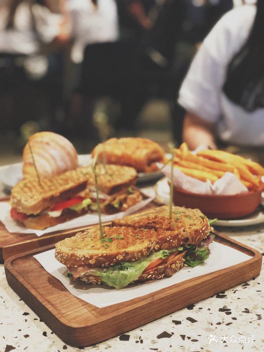 gaga鲜语(华润万象天地店)图片 - 第879张