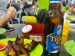 -明记烧鱼美味店