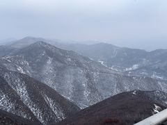 -翠云山银河滑雪场