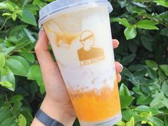 -LELECHA乐乐茶(新街口大洋店)