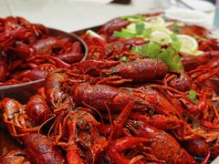 -盱眙虾神於氏龙虾(夫子庙红街店)
