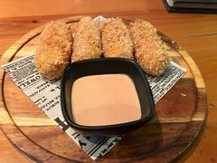 芝士条-Hooley's活利仕西餐厅(珠江新城店)