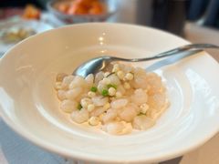 龙井虾仁-蘇锦宴·淮扬菜烤鸭·小院(三元桥霄云路店)