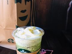 抹茶星冰乐-星巴克(福州三坊七巷店)