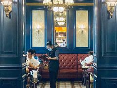 大堂-Golden Lily河内巴黎法越料理餐厅(建国西路店)