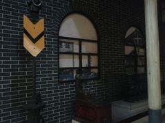 内景-中国铁道博物馆(正阳门馆)