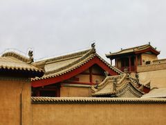 -嘉峪关关城