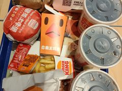 -汉堡王(天津鲁能店)