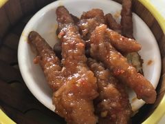 豉汁蒸凤爪-留一手肠粉店(锦龙路店)