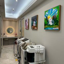 -咪咪专业脱毛连锁机构