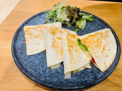 墨西哥牛肉饼-青麦家·融合餐厅(江岛智立方店)
