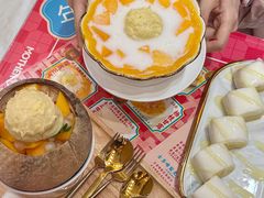 -甜心妈妈·榴莲星级糖水(北京路总店)