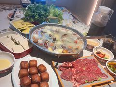 -清真·西北人家风味馆(中山中路店)