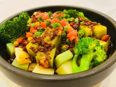 贵阳米豆腐-贵州大厦贵州厅(樱花园西街店)