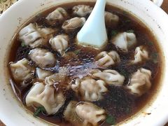 虾籽馄饨-东园小馆·早茶·淮扬小炒(宋夹城店)