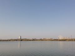 -灞河西岸滨河公园