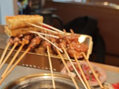 -杨小佳·齐齐哈尔烤肉·烤串(广州店)
