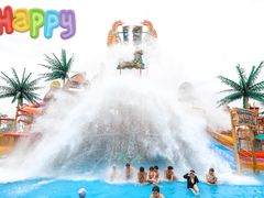 -武汉玛雅海滩水公园