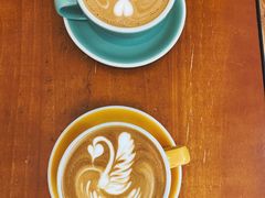澳白-COFFEE HOLIC(朝外SOHO店)