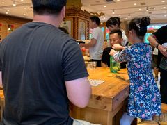 -大清花饺子(山庄店)