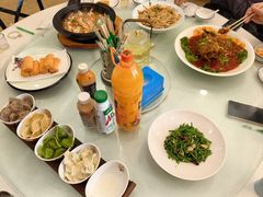 -大清花饺子(山庄店)